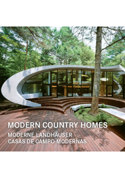 Modern Country Homes
