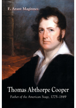 Thomas Abthorpe Cooper