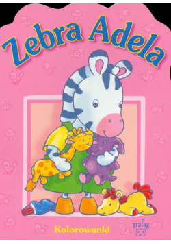 Zebra Adela