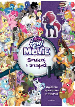 My Little Pony The Movie Szukaj i znajdź