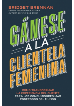 Gánese a la clientela femenina