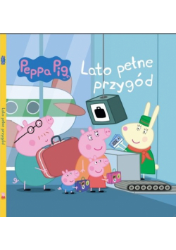 Peppa Pig Lato pełne przygód