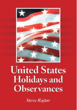 United States Holidays and Observances