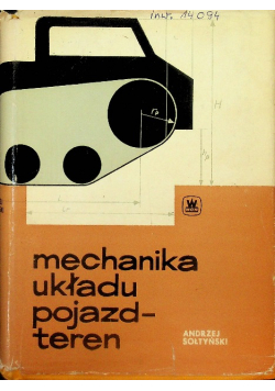 Mechanika układu pojazd teren