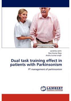 Dual task training effect in patients with Parkinsonism