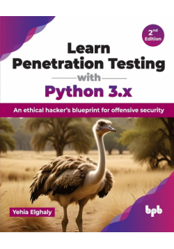 Learn Penetration Testing with Python 3.x