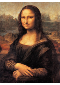 Puzzle Museum Collection Mona Lisa 1500