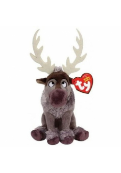 Beanie Babies Sven Reindeer 10 cm z dźwiękiem