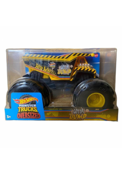 Hot Wheels Monster Truck Pojazd 1:24 HKM51