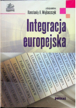 Integracja europejska