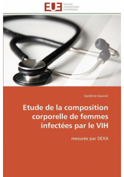 Etude de la composition corporelle de femmes infectées par le vih