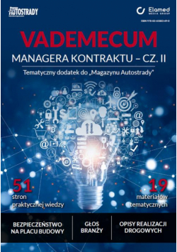 Vademecum Managera Kontraktu - cz. II