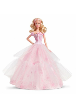 Barbie Urodzinowe życzenia