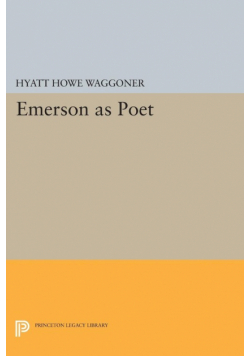 Emerson as Poet
