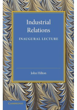 Industrial Relations