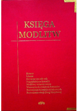Księga modlitw