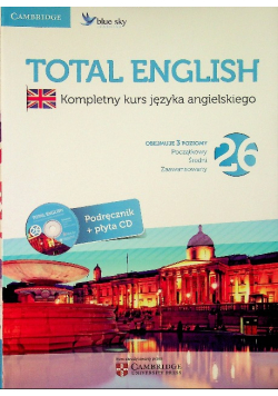 Total English Vool 26 z CD