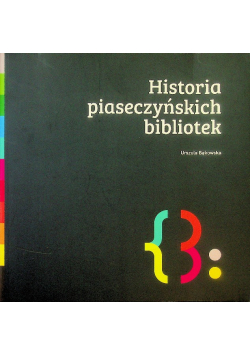 Historia piaseczyńskich bibliotek