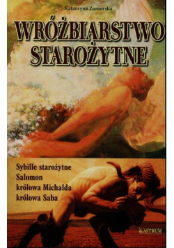 Wróżbiarstwo starożytne
