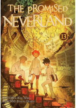 The promised neverland 13