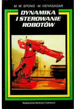 Dynamika i sterowanie robotów
