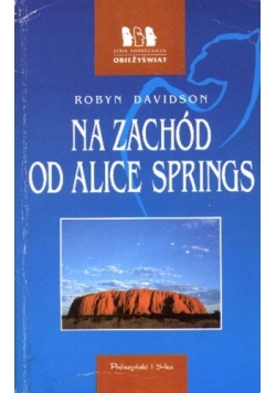 Na zachód od Alice Springs