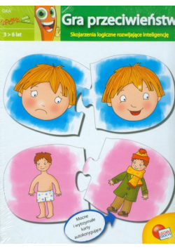 Gra przeciwieństw