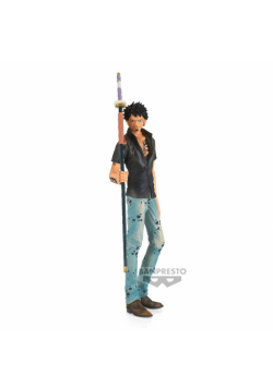 Figurka One Piece Super Master Stars Piece  The Trafalgar Law The Brush