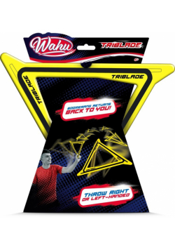 Gra Wahu TriBlade Assortment żółty