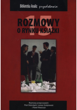 Rozmowy o rynku książki 15