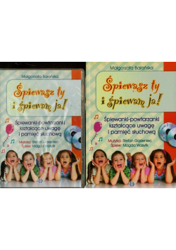 Śpiewasz ty i śpiewam ja + 2CD