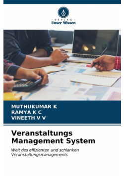 Veranstaltungs Management System