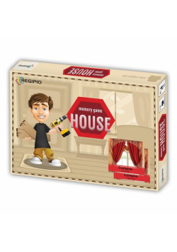 Memory Game House (pudełko)
