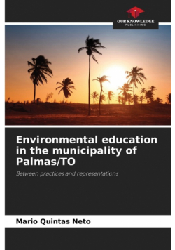Environmental education in the municipality of Palmas/TO