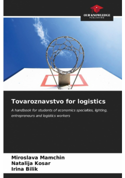 Tovaroznavstvo for logistics