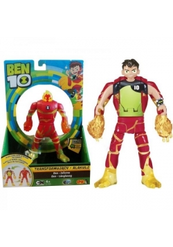 Ben 10 - Figurka transformująca Inferno