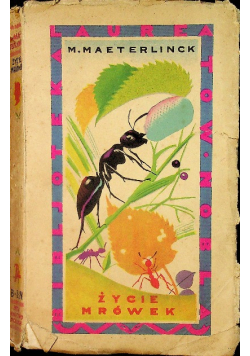 Życie mrówek 1930 r.