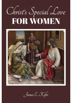 Christ's Special Love for Women