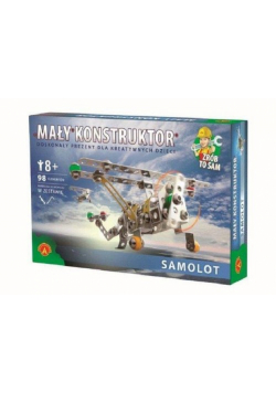 Mały Konstruktor Samolot