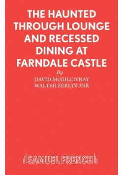 The Haunted Through Lounge and Recessed Dining Nook at Farndale Castle