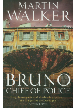 Bruno Chief of Police