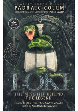 Loki-The Mischief Behind the Legend
