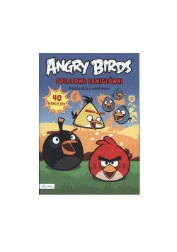 Angry Birds. Odlotowe Łamigłówki