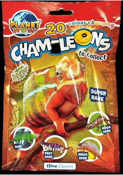 Chameleons to collect