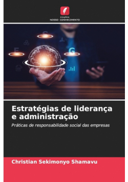 Estratégias de liderança e administração