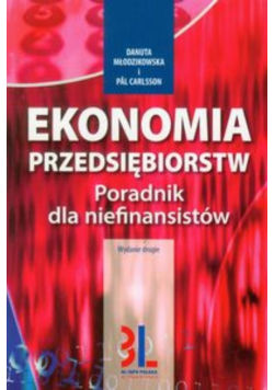 Ekonomia przedsiębiorstw Poradnik dla niefinansistów