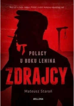Zdrajcy Polacy u boku Lenina