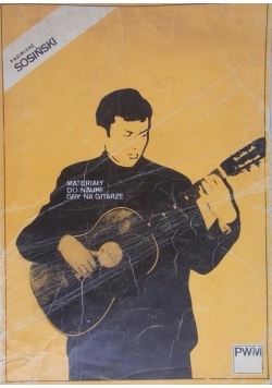 Materiały do nauki gry na gitarze