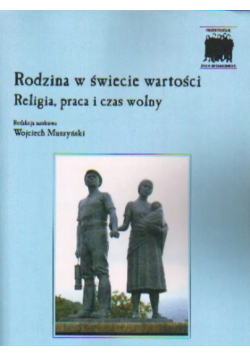 Rodzina w świecie wartości