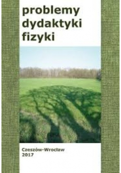 Problemy dydaktyki fizyki